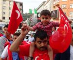 Lice’de İndirilen Türk Bayrağına Tepki