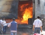 Lice'de patlama: 1 ölü, 4 yaralı