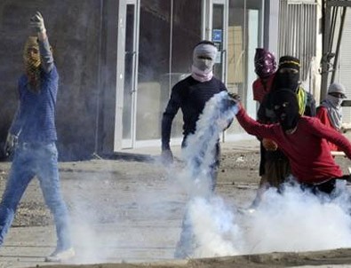 Lice'den sonra Hakkari de karıştı