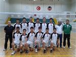 BOSCH - Melikgazi Belediyespor Voleybol Minik Erkekler (yaş Grubu ) Takımı Final İçin Başkent’te