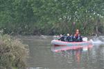 ERGENE NEHRİ - Nehirde Kaybolan Umut’u Arama Çalışmalarına Ara Verildi