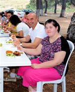 'Sakinşehir'De Engelsiz Eğlence