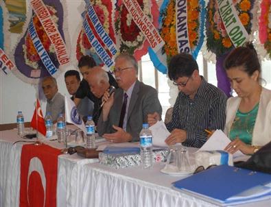 Seydikemer’in İlk Esnaf Odası Başkanı Harun Sağır Oldu