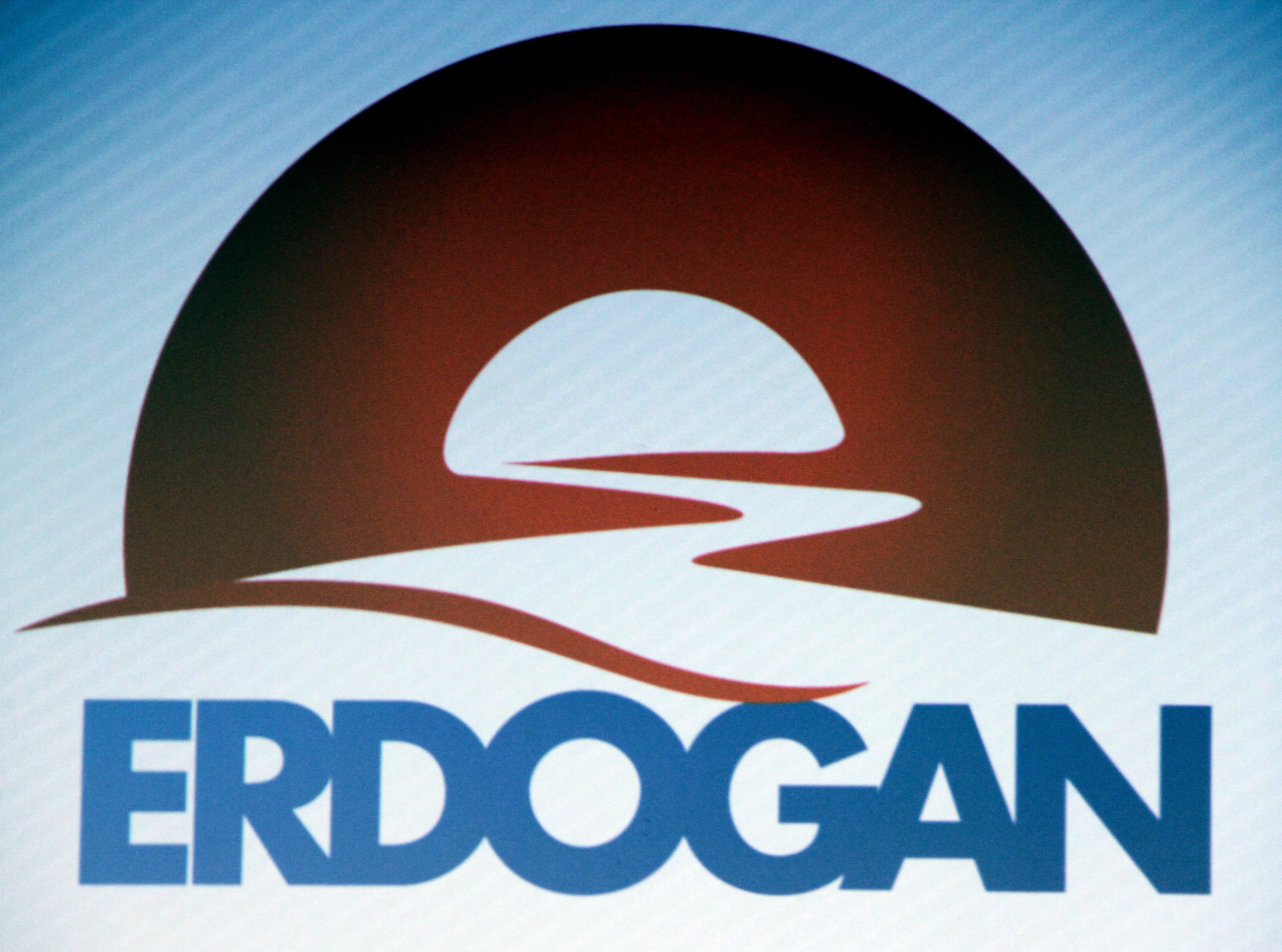 İşte Erdoğan'ın kampanya logosu