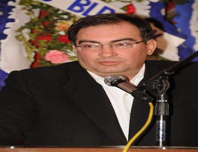 Ak Parti Merkez İlçe Başkanlığı’na Bulut Atandı