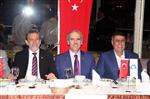 Bursa'nın Sanayicileri İftarda Buluştu