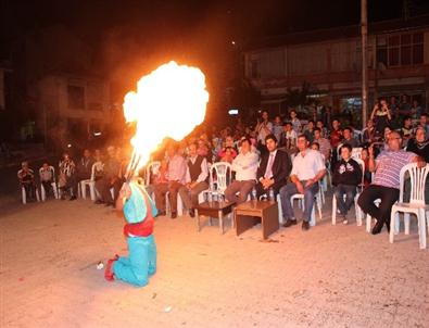 Derbent’te Rahmet Akşamları