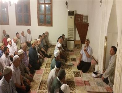 Hatimle Teravih Geleneği