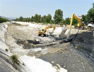 İzmir Büyükşehir'den Meles Operasyonu