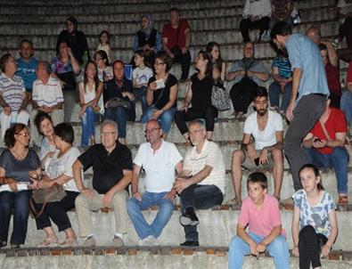 Konservatuar Hocalarından Niobe'de Pop Konseri