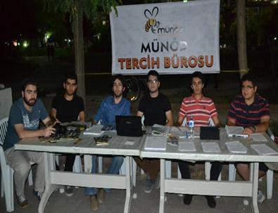 Münöd Tercih Bürosu Açtı