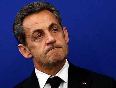 Sarkozy'e büyük şok