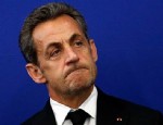 Sarkozy'e büyük şok