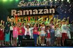 SERDİVAN BELEDİYESİ - Serdivan Ramazan Etkinliklerine Vatandaşlardan Yoğun İlgi