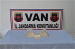Van’da Uyuşturucu Operasyonu
