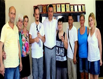 Yaşam Akademi Derneği'nden Tüzken’e Ziyaret