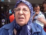 OTOMATİK VİTES - Yaşlı kadın lüks cipiyle mağazaya girdi