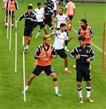 TOLGA ZENGIN - Beşiktaş Almanya Kampını Tamamladı