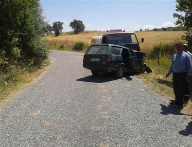 Beyşehir’de Trafik Kazası Açıklaması