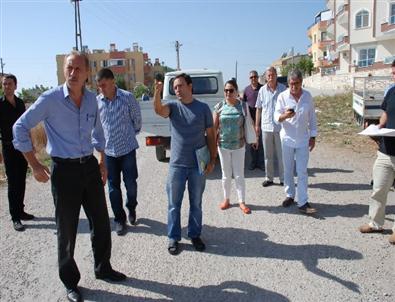 Didim’de Mahalle İyileştirmeleri Efeler'den Başladı