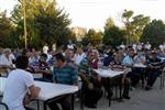 DİYARBAKIR EMNİYET MÜDÜRÜ - Diyarbakır'da Hükümlülere İftar Verildi