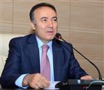 ERZURUM KONGRESI - Erzurum İl Koordinasyon Kurulu Toplantısı Yapıldı