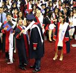 SAMI EREN - Gaün’ün Mühendisleri Ahilik Geleneğiyle Kuşak Giyip, Baret Taktı