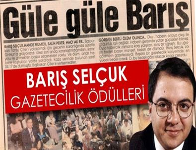 Gazeteciler 'Barış Selçuk” İçin Yarışacak
