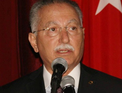 İhsanoğlu’ndan 'Ali İsmail Korkmaz' mesajı