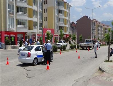 Kamyonet Bisikletli Çocuğa Çarptı Açıklaması