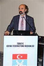 TÜRKIYE KAYAK FEDERASYONU - Kayak Federasyonu İftar Yemeğinde Buluşturdu