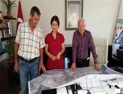 Lapseki'ye Temiz İçme Suyu