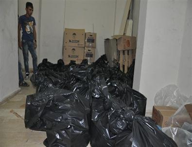 Silopi'de Yardıma Muhtaç Ailelere Yardımlar Devam Ediyor