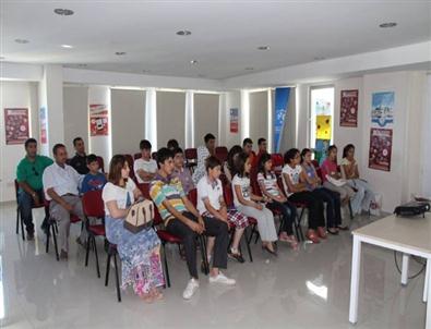 'Sosyal Haklarımı Biliyorum’” Eğitimi