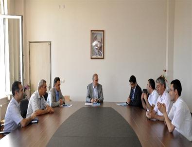 Ar-ge ve İnovasyon İşbirliği Protokolünün İmzaları Atıldı