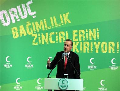 Başbakan Erdoğan’dan Uyuşturucu İle Etkin Mücadele Vurgusu