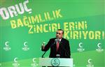 SİGARAYLA MÜCADELE - Başbakan Erdoğan’dan Uyuşturucu İle Etkin Mücadele Vurgusu