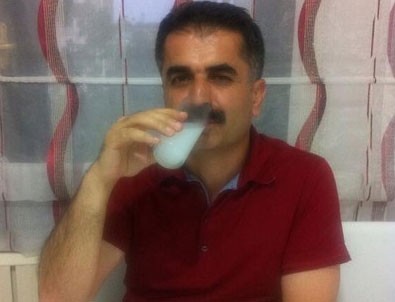 CHP'li Hüseyin Aygün'den rakılı poz