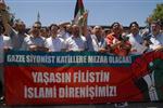 SAVUNMA HAKKI - Diyarbakır’da İsrail Protestosu