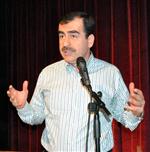 BÜYÜK ORTADOĞU PROJESI - Erdem Açıklaması