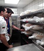 NECMİ ÇELİK - İftar Öncesi Toplu Tüketim Yerlerine Denetimler Sürüyor