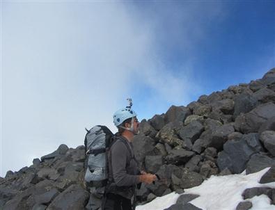 (özel Haber) Bursalı Dağcılar Ağrı Dağı'nda Antrenman Yaptı