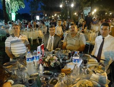 Şekerbank 'üreten Anadolu Buluşmaları'Adı Altında İftar Düzenledi