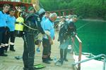 Alman Turist Oymapınar Barajı'nda Kayboldu