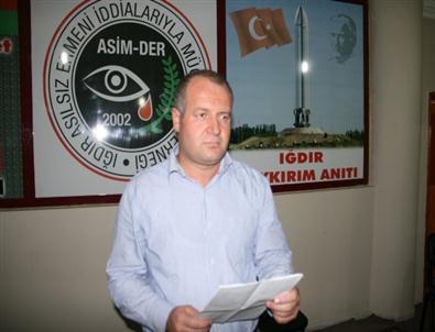 Asimder Srebrenitsa Katliamını Kınadı
