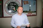 SREBRENITSA - Asimder Srebrenitsa Katliamını Kınadı