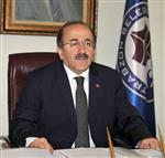 DIŞ MÜDAHALE - Başkan Gümrükçüoğlu’ndan Mısır’a 'İdam Kararlarını Uygulamayın’ Mektubu
