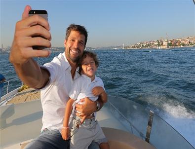 Dıego Rıbas, Boğaz Turuna Çıktı