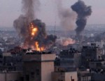 Gazze'de ölü sayısı 108'e yükseldi