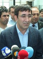 KİMSESİZ ÇOCUKLAR - Kalkınma Bakanı Yılmaz Elazığ’da